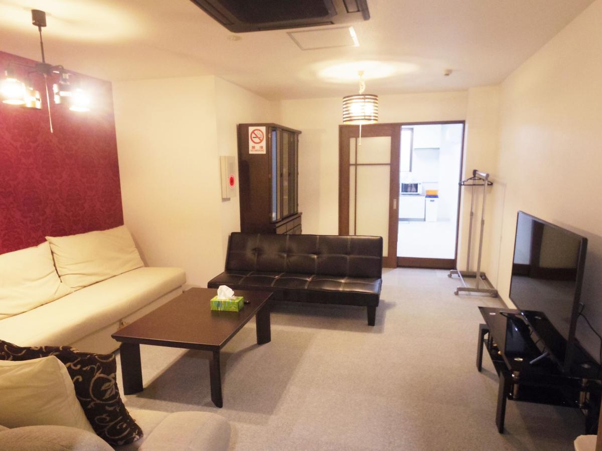 Yurian Apartment Kyoto Ngoại thất bức ảnh