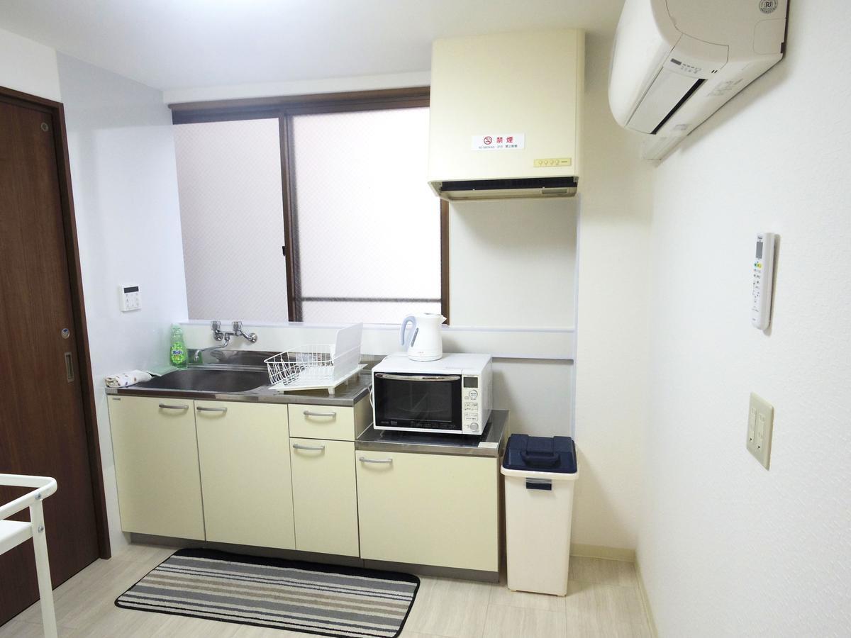 Yurian Apartment Kyoto Ngoại thất bức ảnh