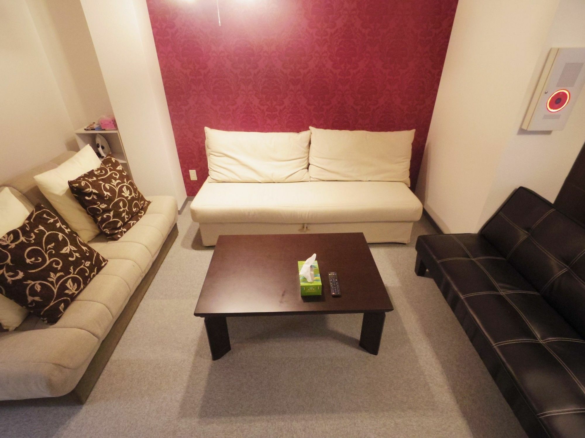 Yurian Apartment Kyoto Ngoại thất bức ảnh